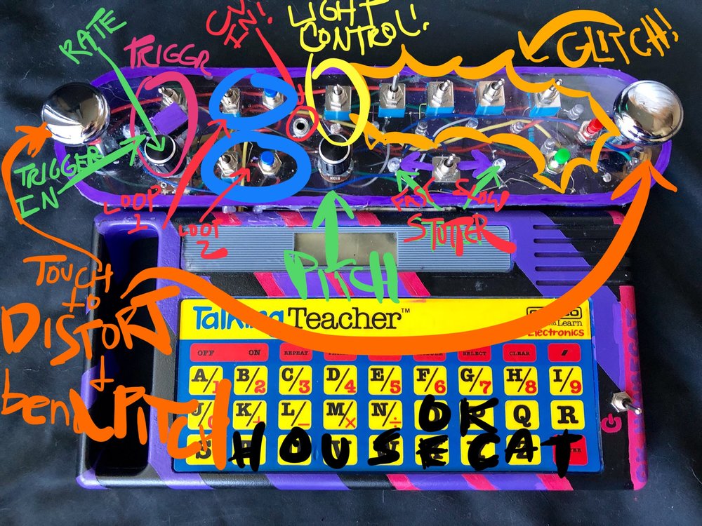 Talking Teacher